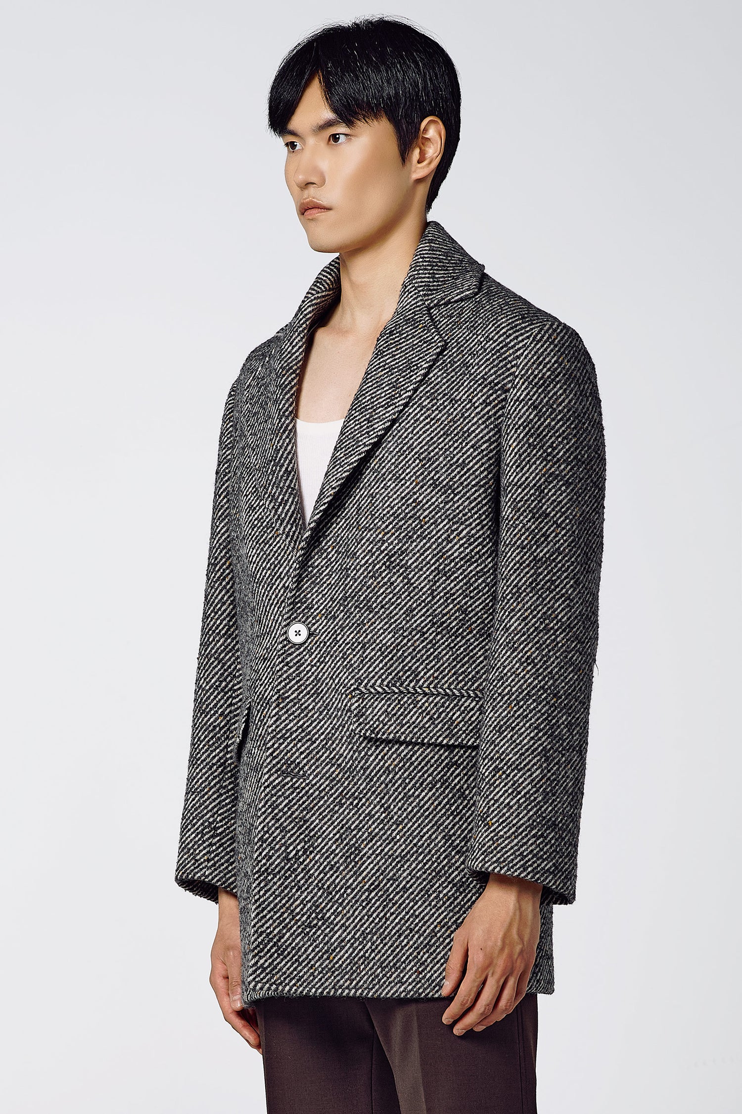 houndstooth coat