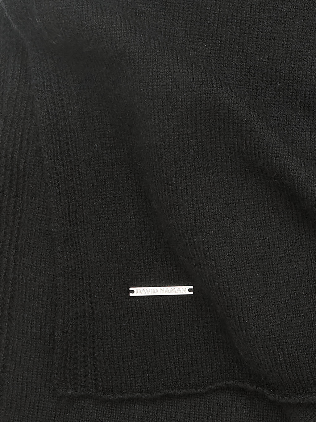 Sciarpa in lana e cashmere