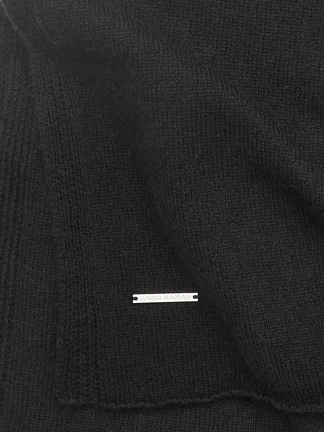 Sciarpa in lana e cashmere