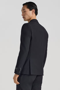ESSENTIAL SUIT BLAZER