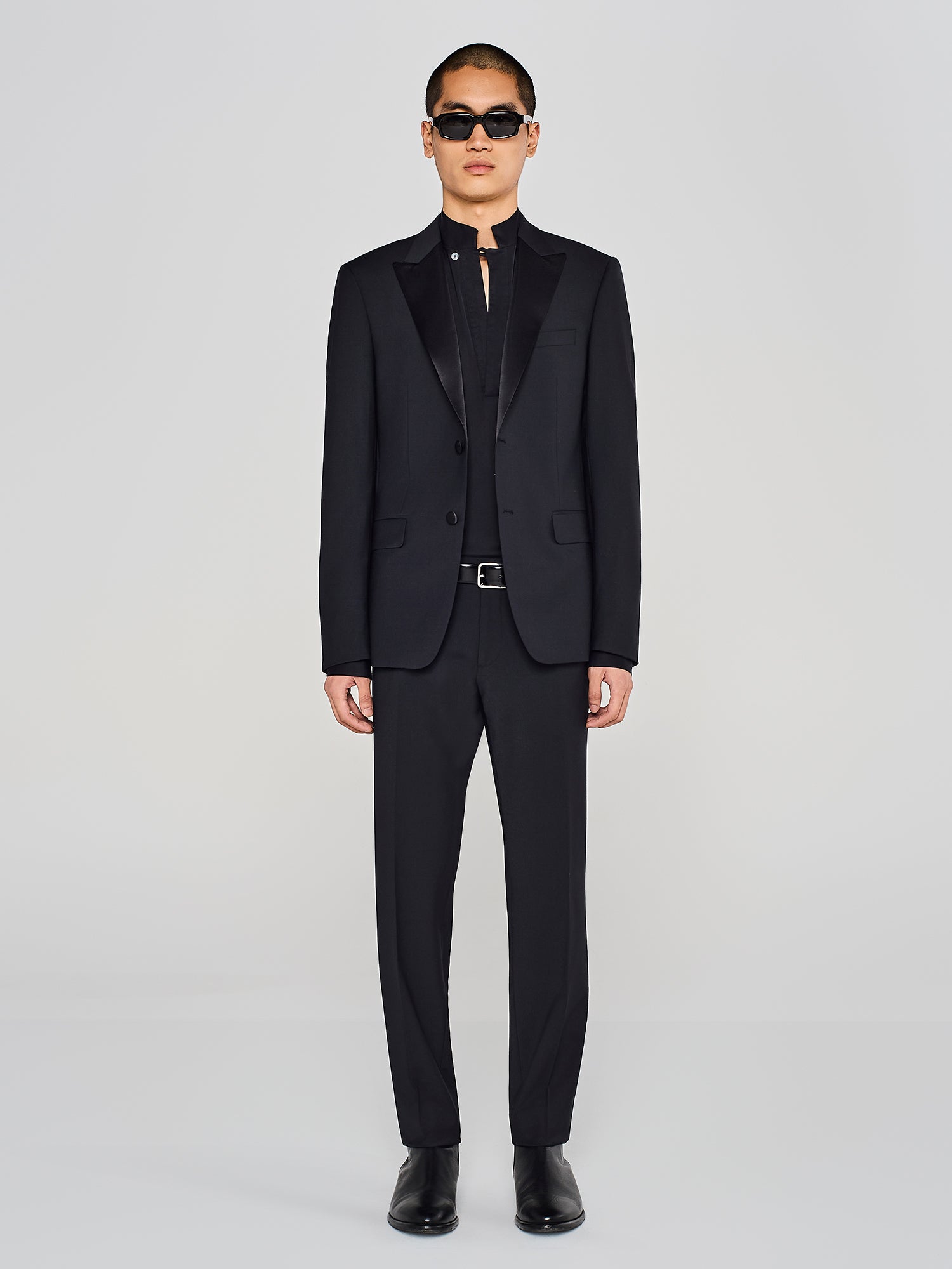 TUXEDO BLAZER