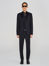 TUXEDO BLAZER