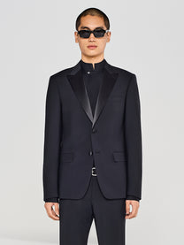 TUXEDO BLAZER