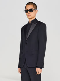 TUXEDO BLAZER