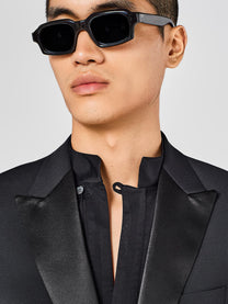 TUXEDO BLAZER
