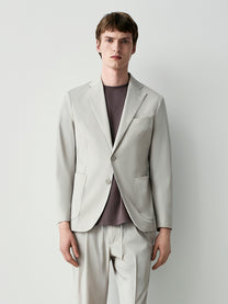 Blazer in nylon