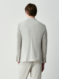 Blazer in nylon