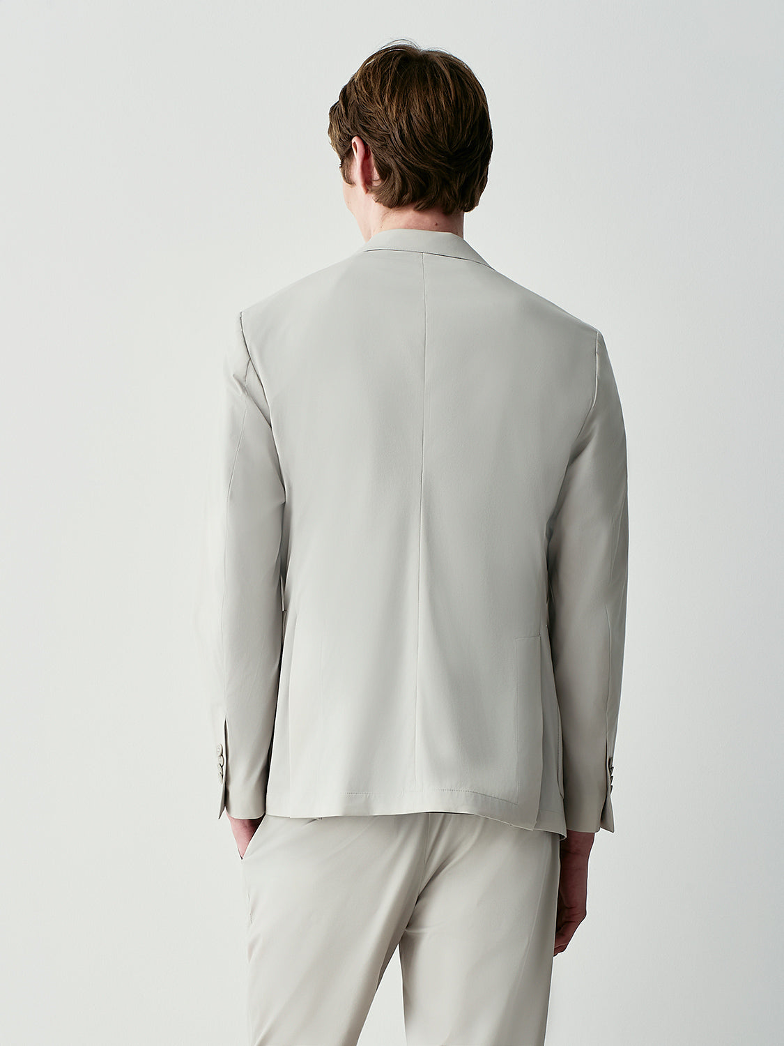 Blazer in nylon