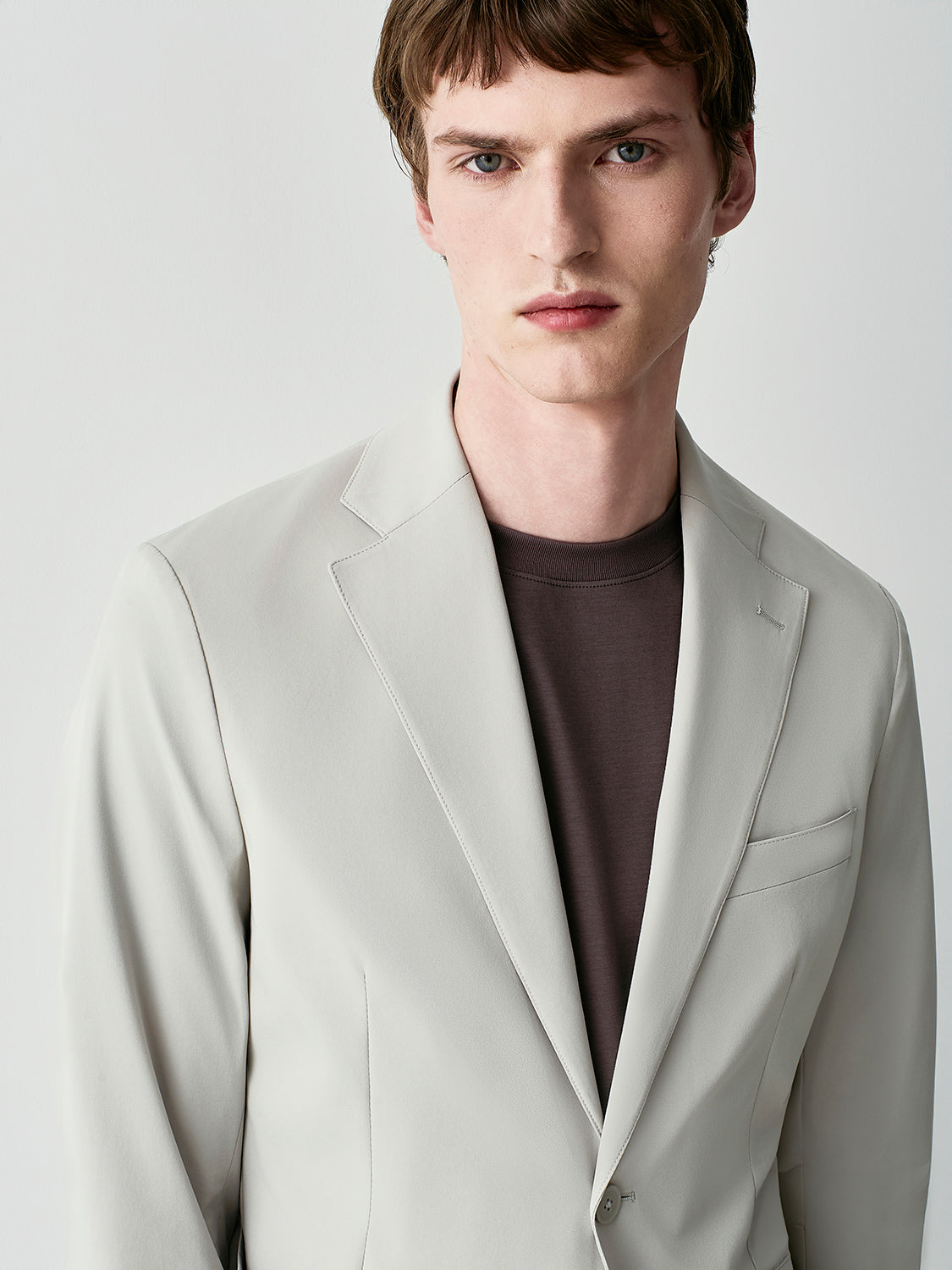 Blazer in nylon