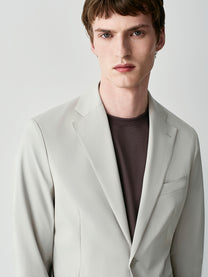 Blazer in nylon