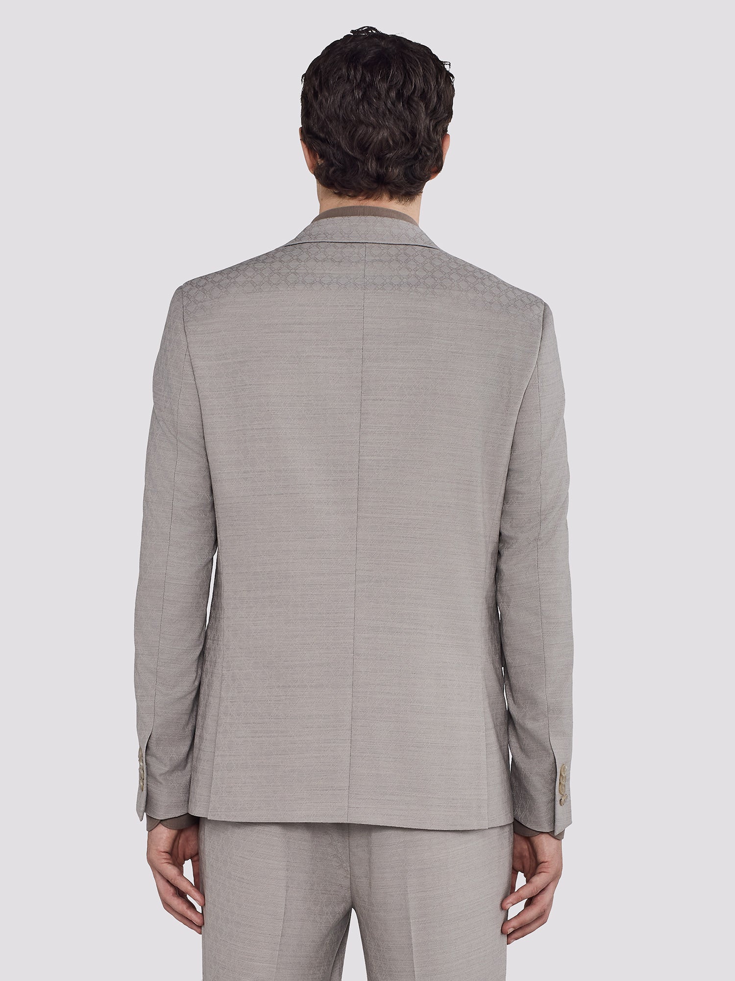 DN LOGO SUITE JACKET