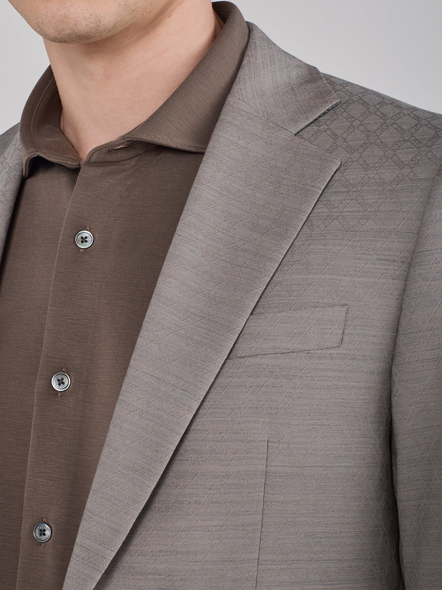DN LOGO SUITE JACKET