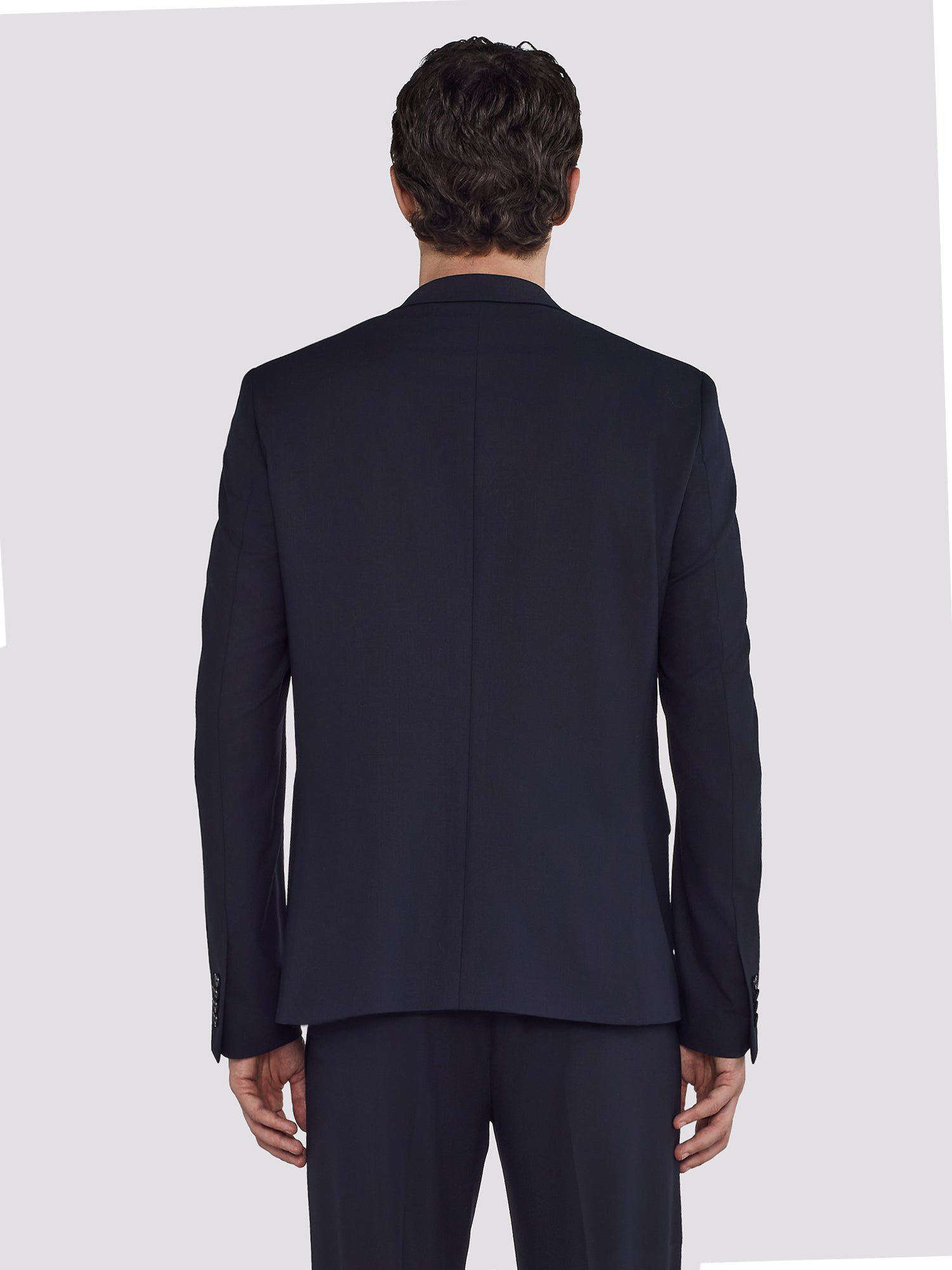 DOUBLE-BREASTED SUITE BALZER