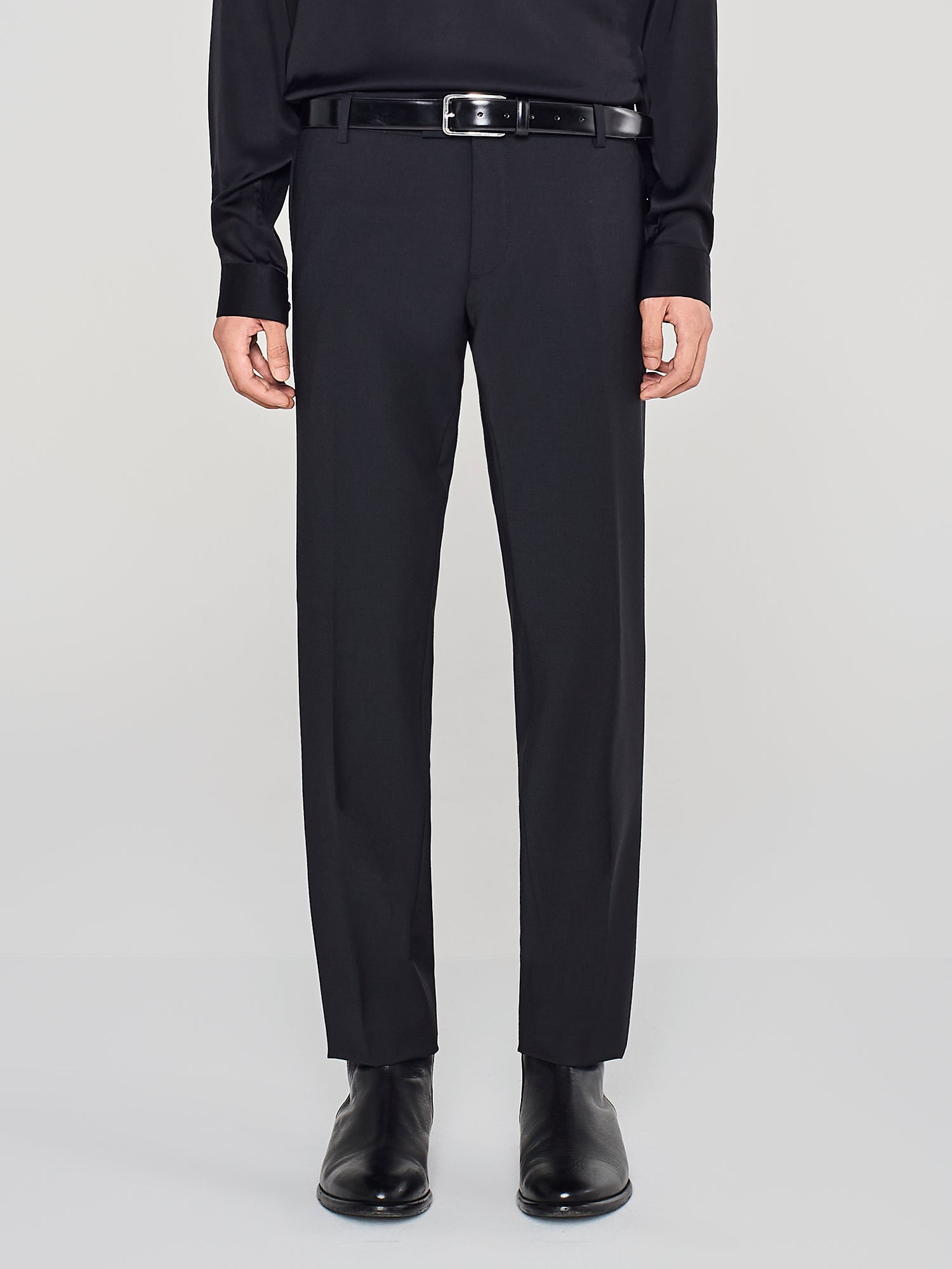 TUXEDO TROUSERS