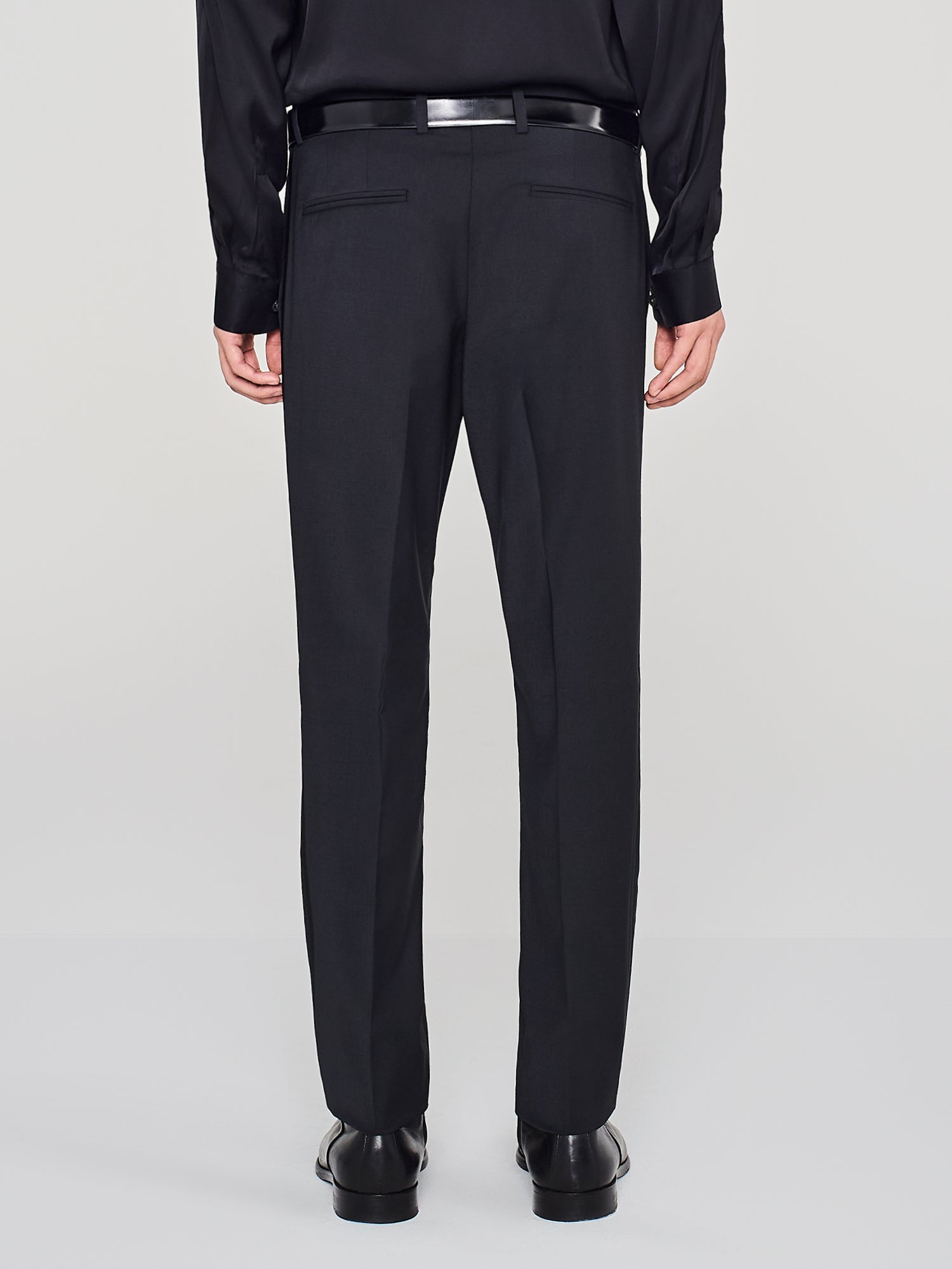 TUXEDO TROUSERS