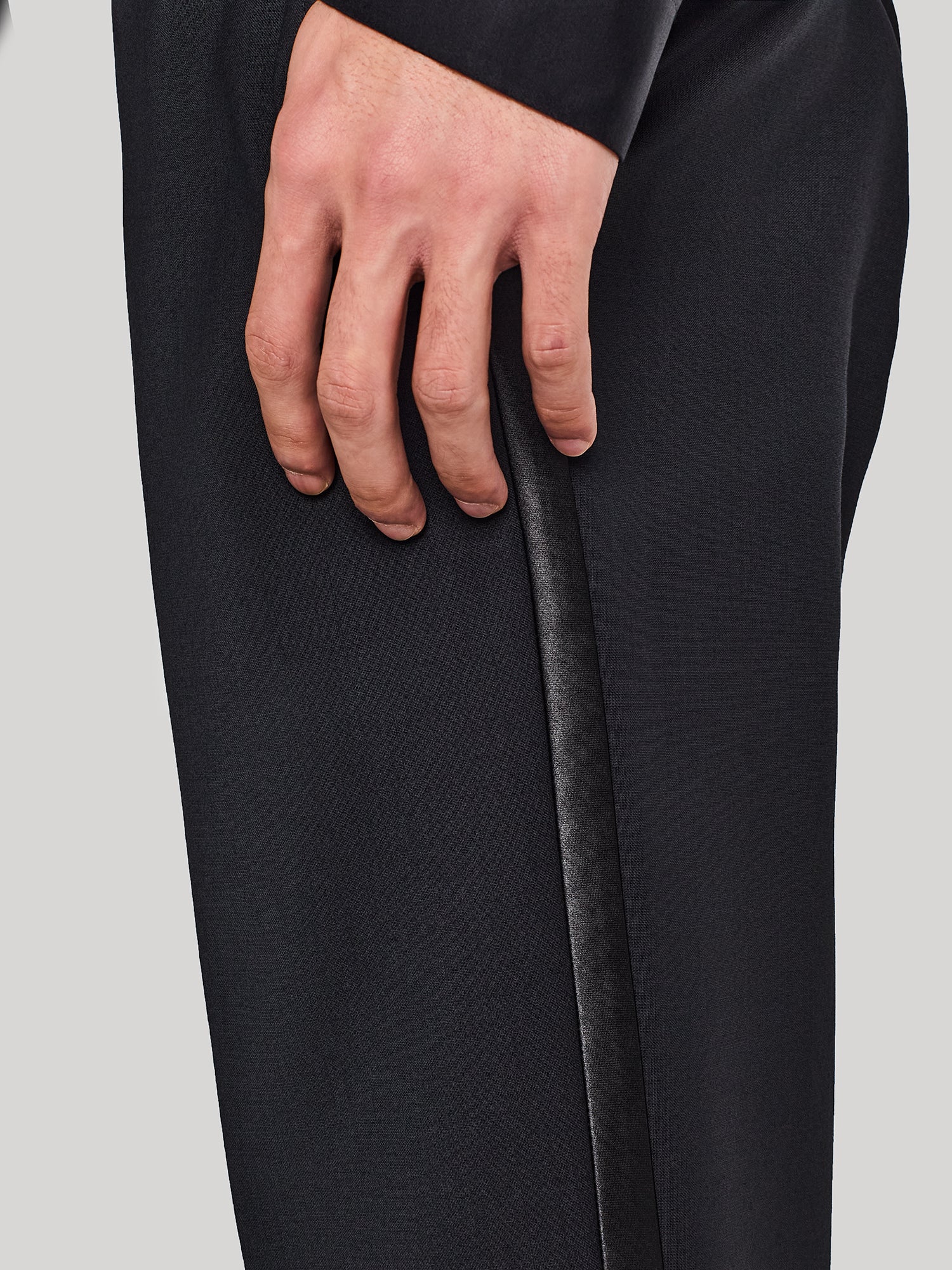 TUXEDO TROUSERS