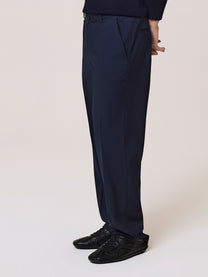 Pantaloni sartoriali relaxed fit