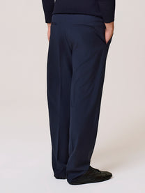 Pantaloni sartoriali relaxed fit