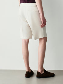 Bermuda sartoriali con cintini
