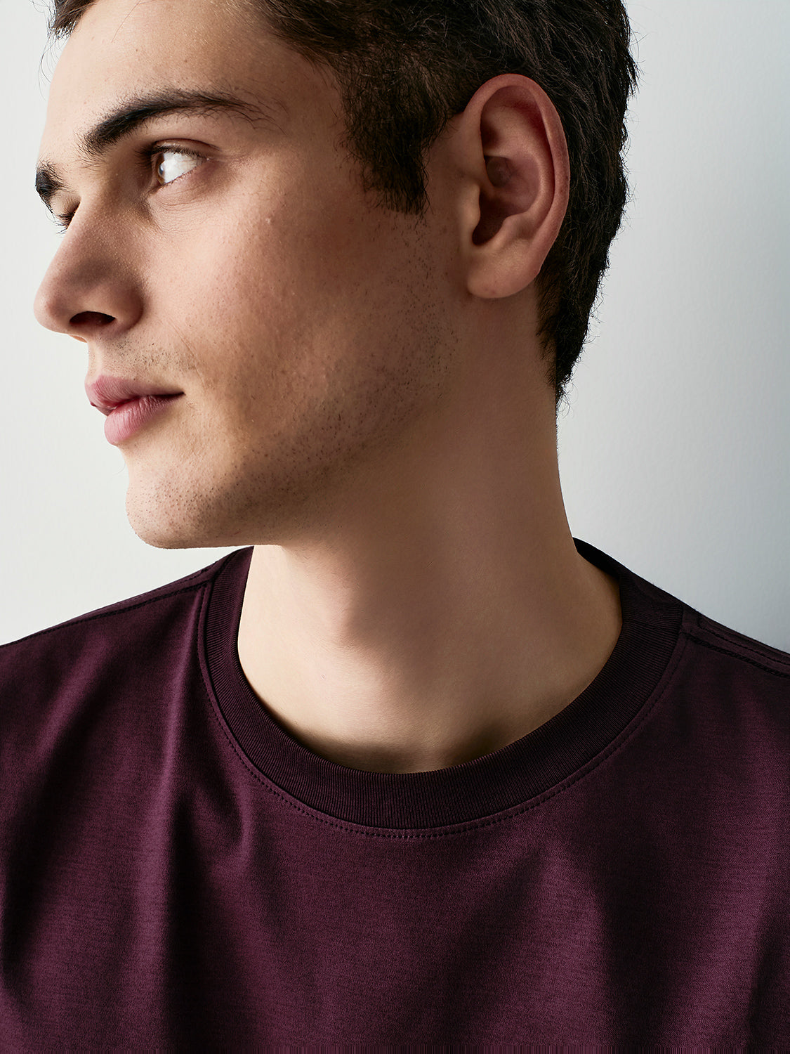 Interlock t-shirt