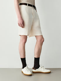Bermuda in fresh linen