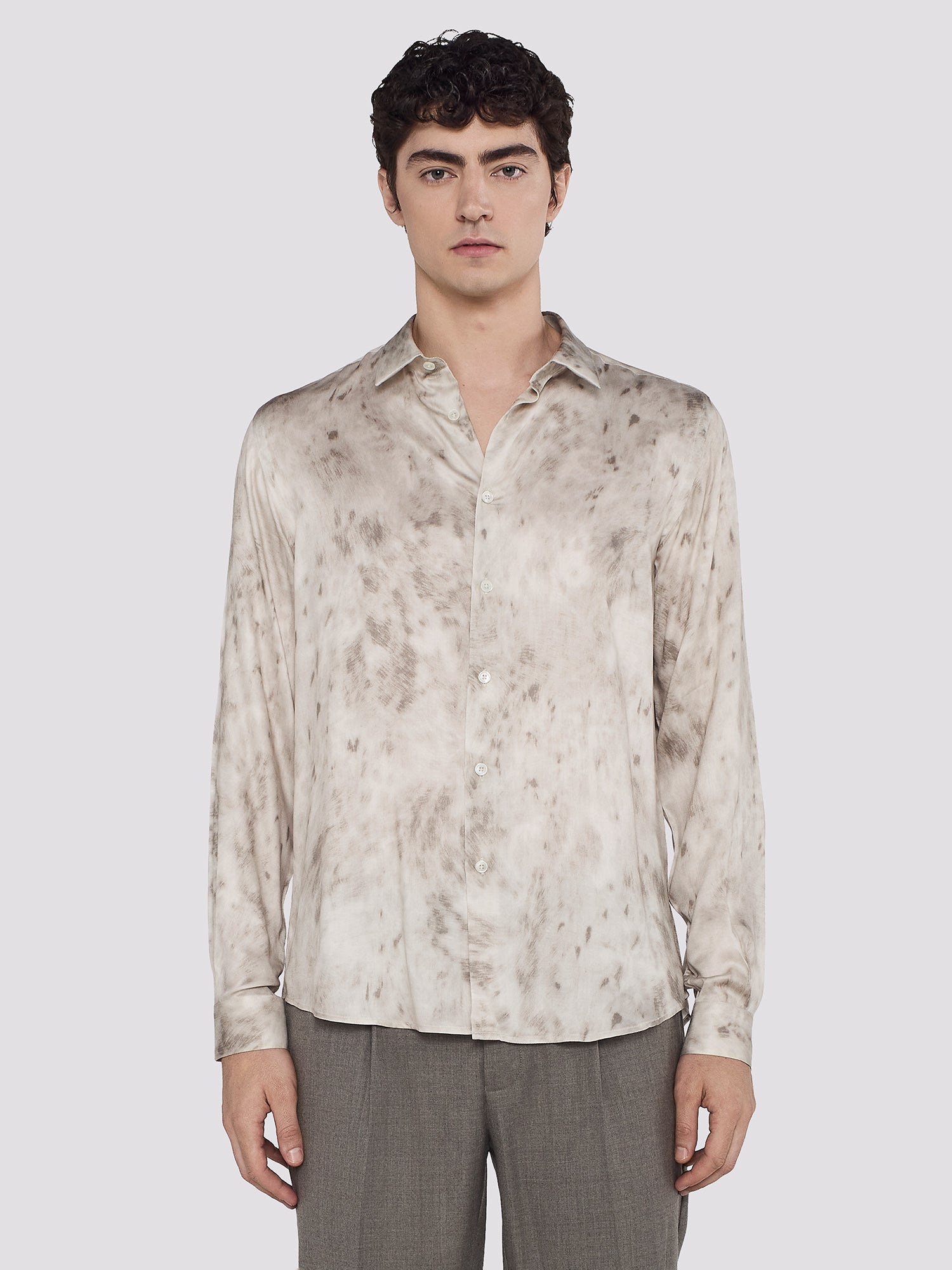 PONYSKIN PRINTED SHIRT