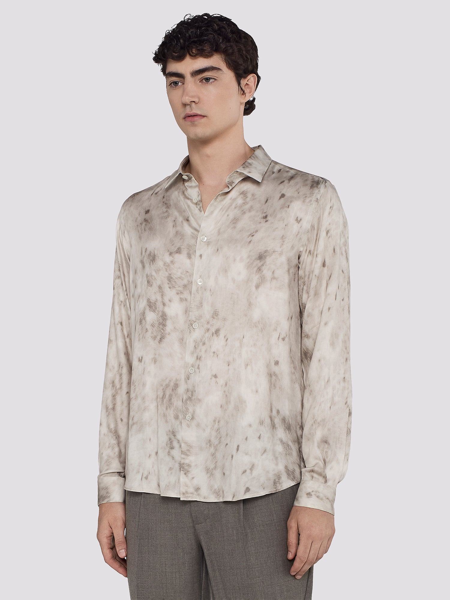 PONYSKIN PRINTED SHIRT