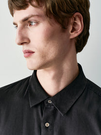 Camicia relaxed in lyocell