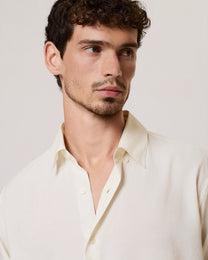 modal blend relaxed shirt