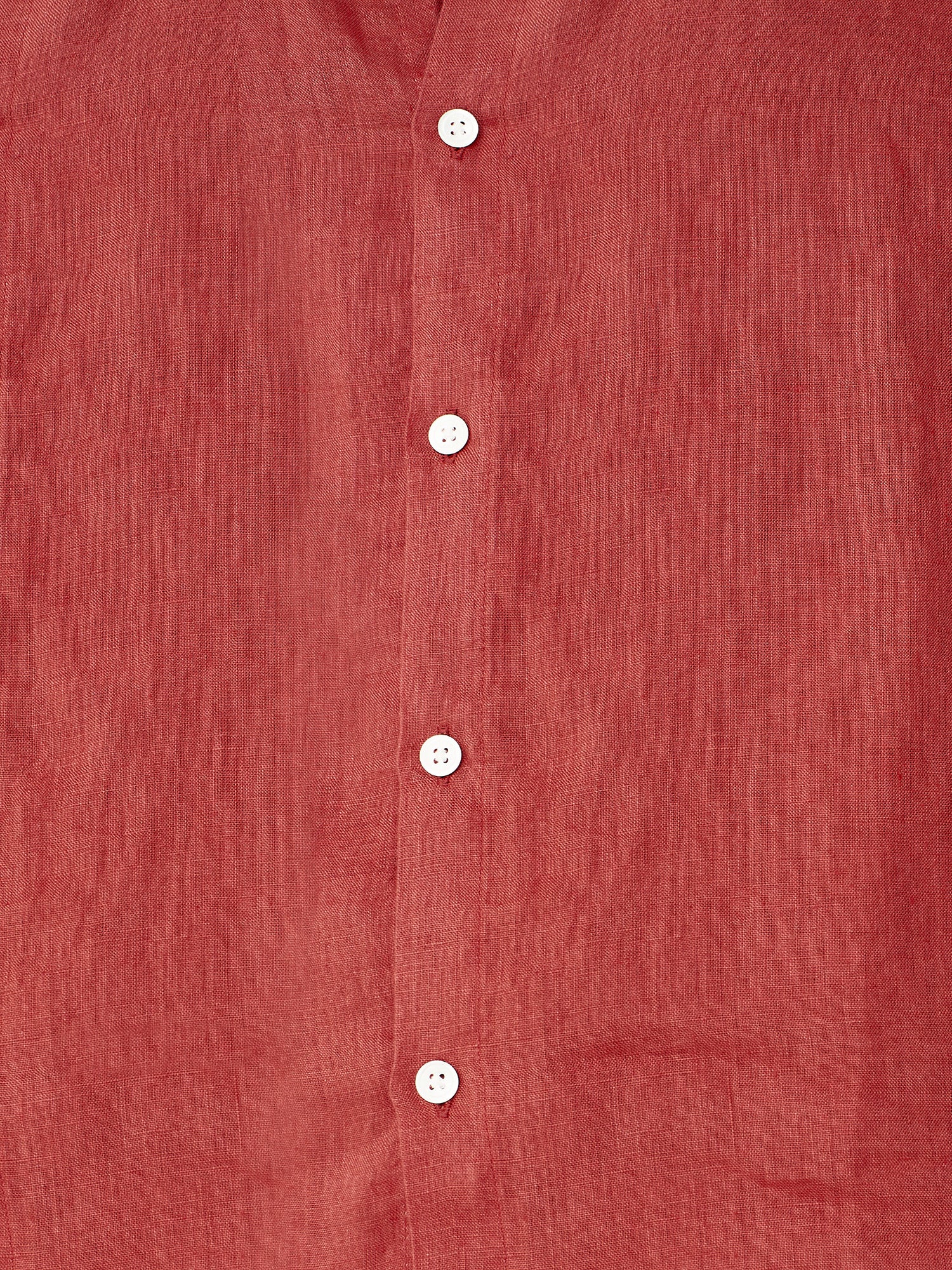 Camicia in puro lino