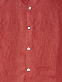 Camicia in puro lino