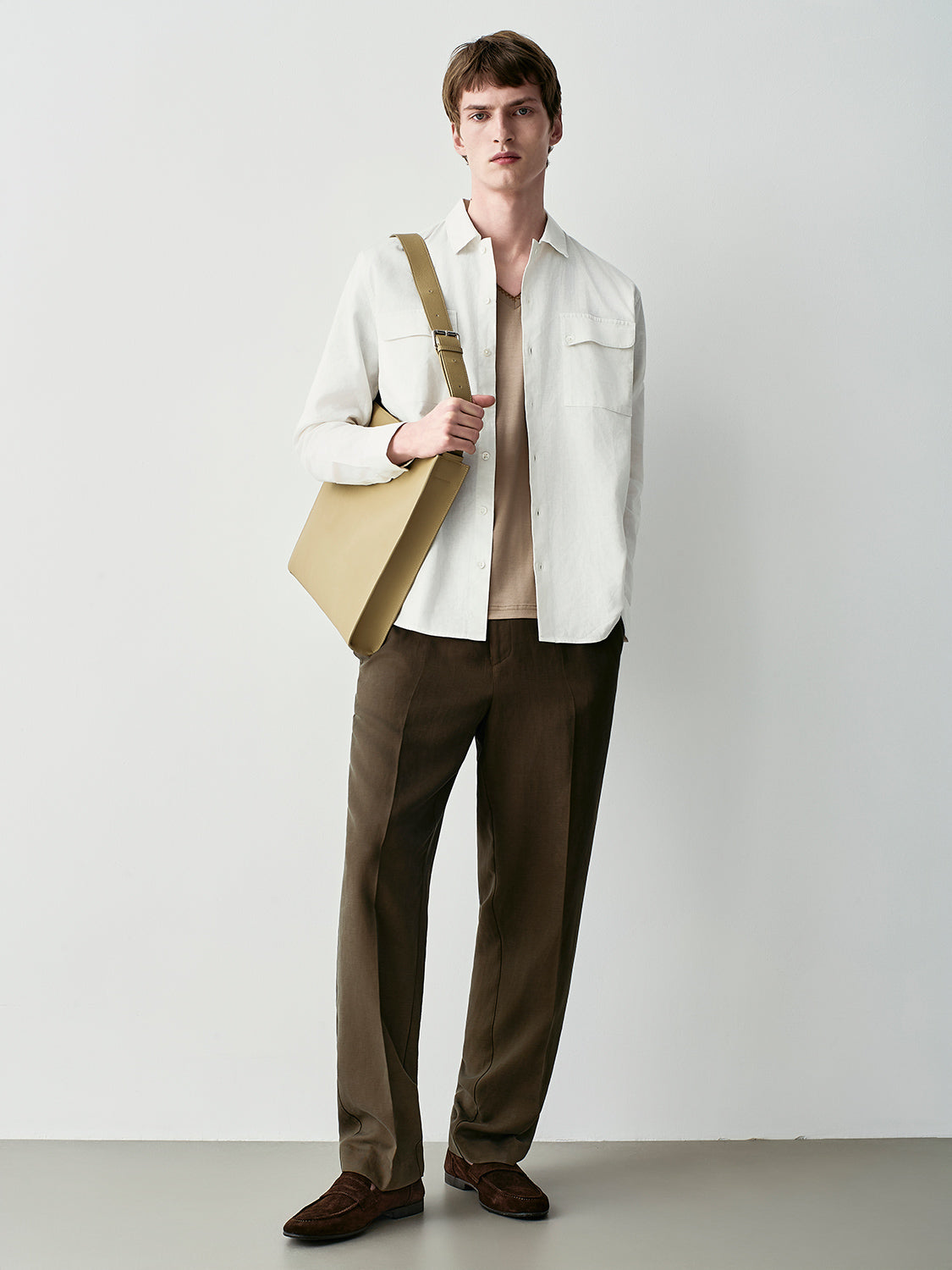 Camicia pocket