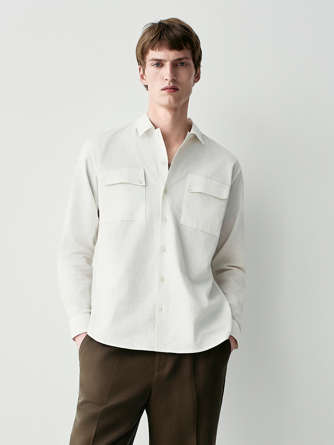 Camicia pocket