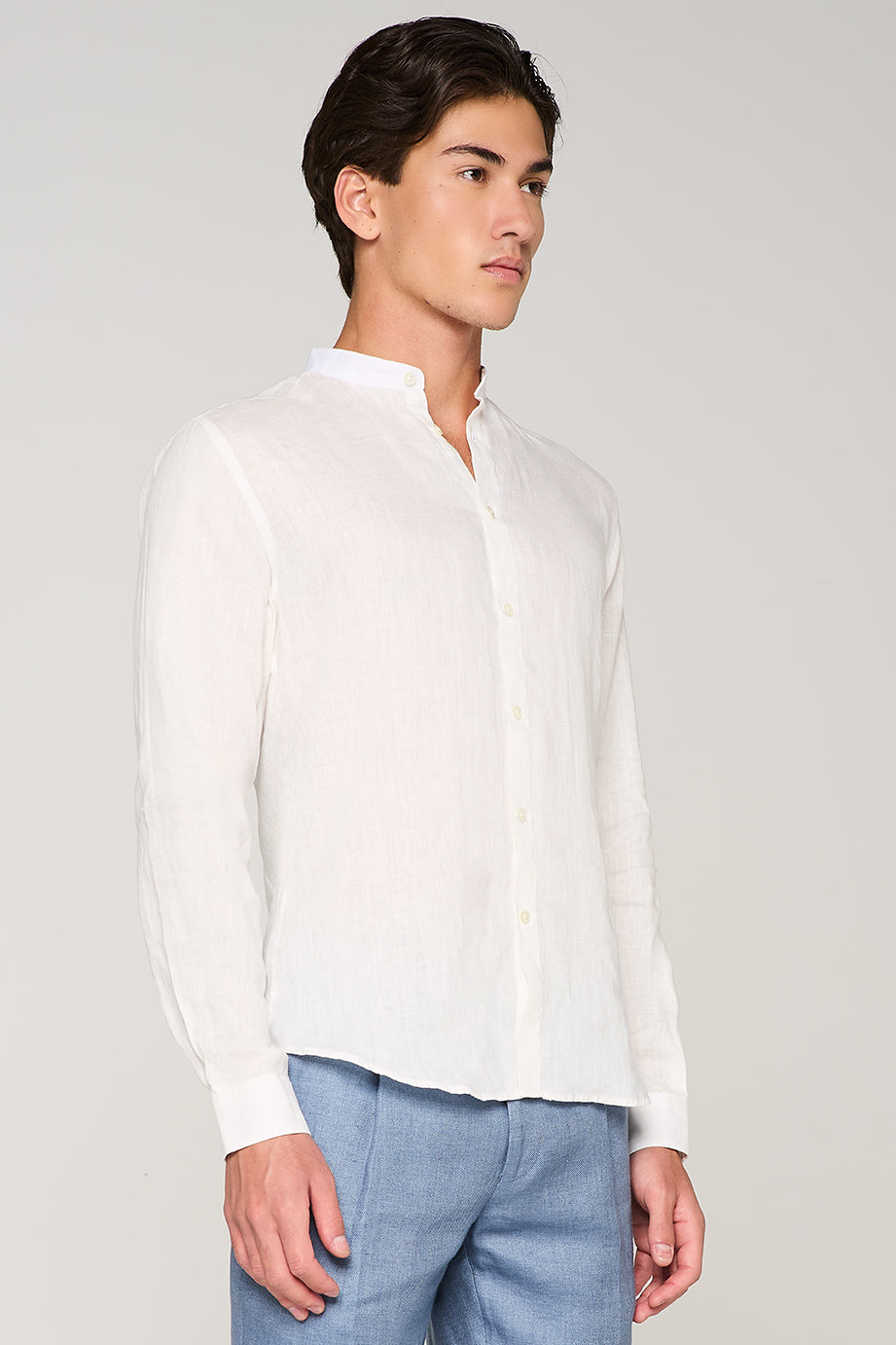 KOREAN BASIC SHIRT