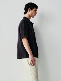 Camicia capri in lino