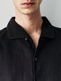 Camicia capri in lino