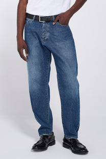 STRAIGHT DENIM JEANS