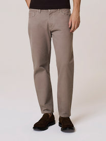 Bull denim trousers
