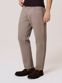Bull denim trousers