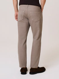 Bull denim trousers