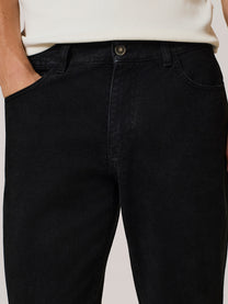 Bull denim trousers