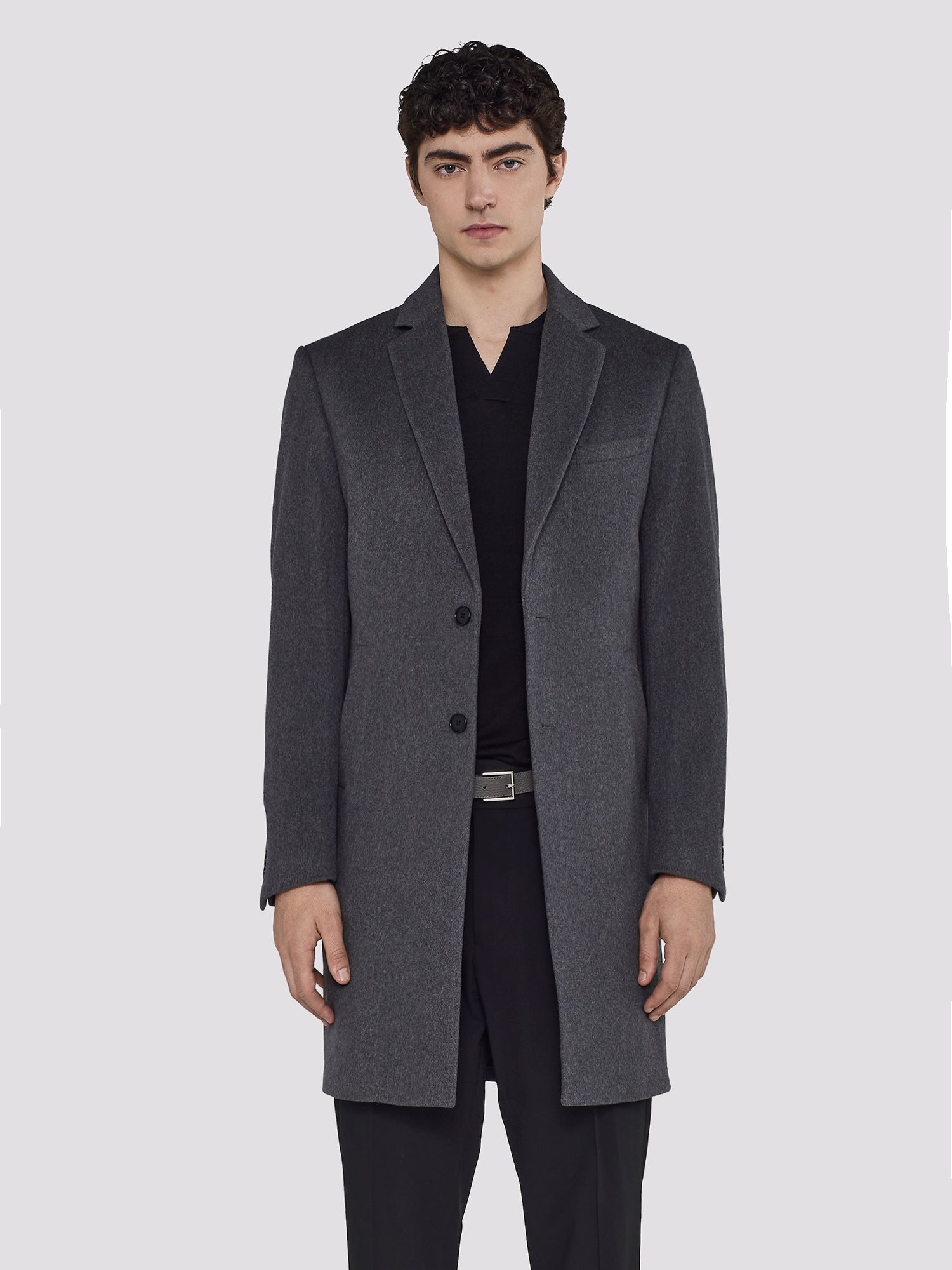 ESSENTIAL COAT