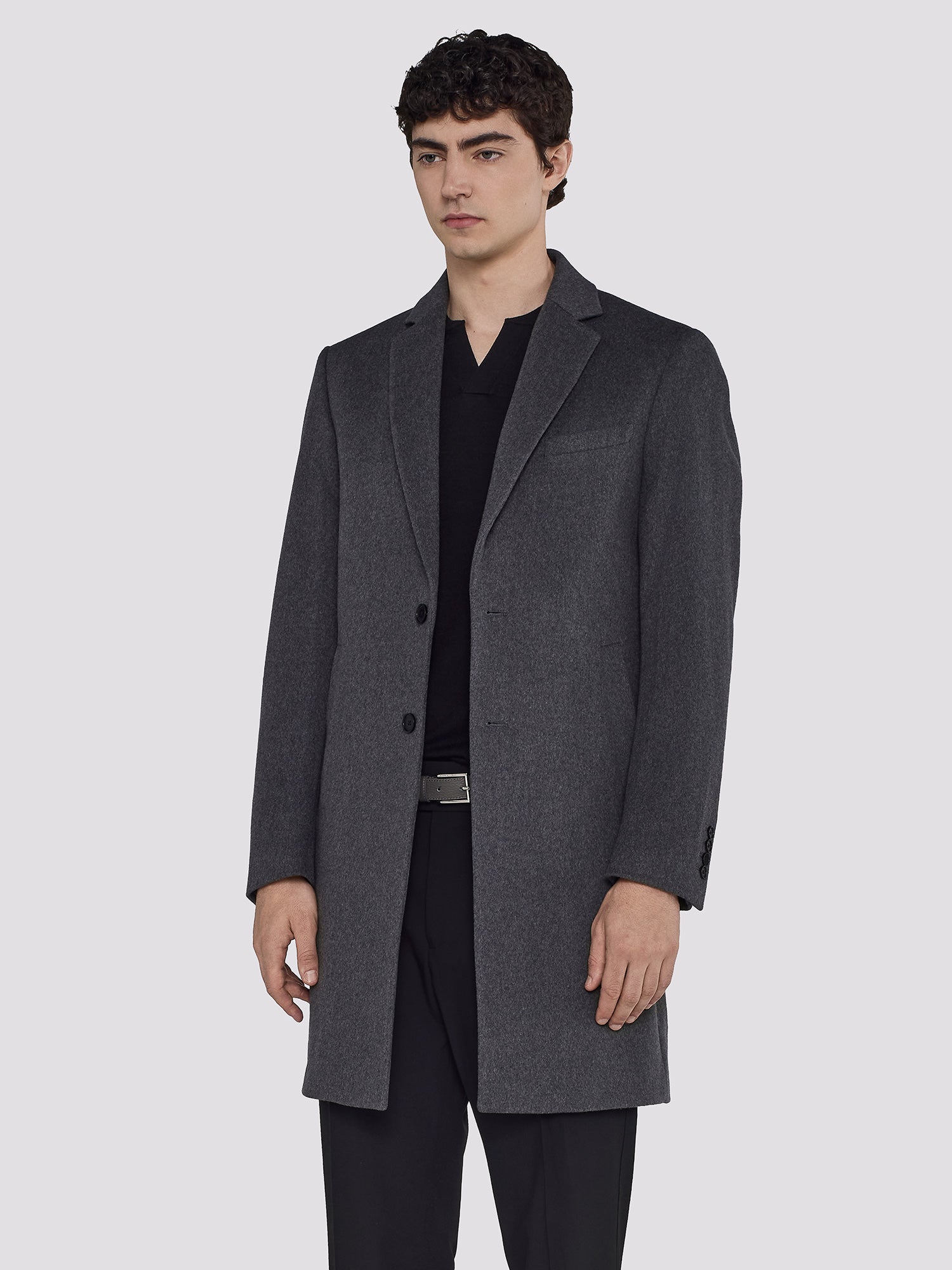 ESSENTIAL COAT