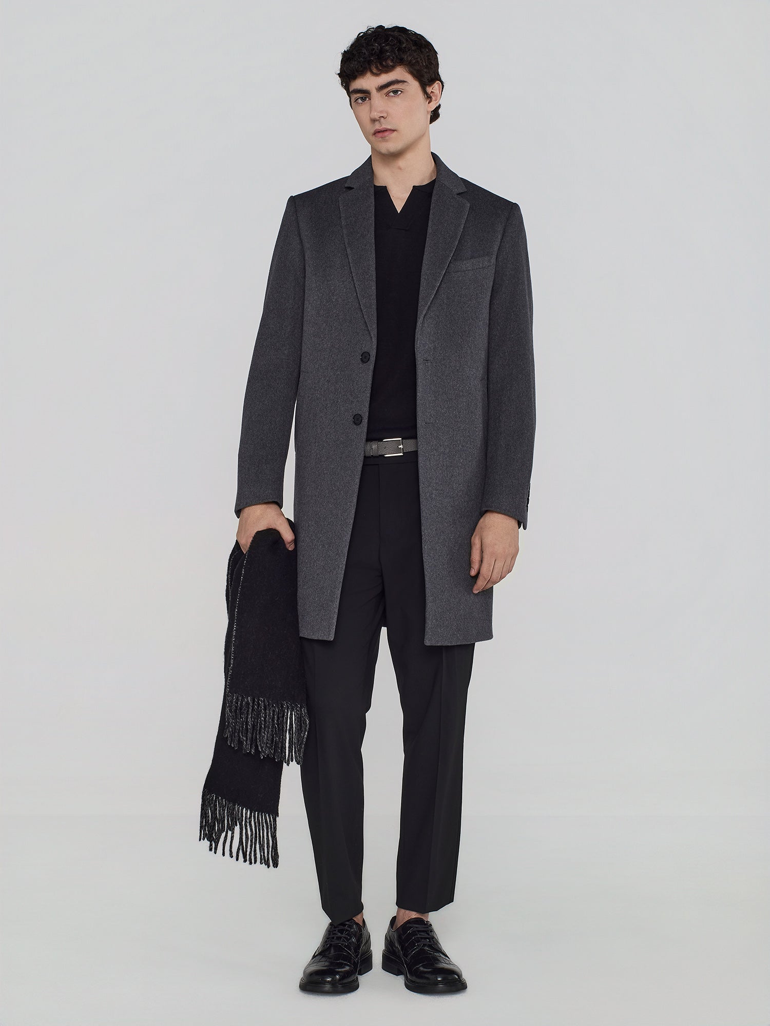 ESSENTIAL COAT