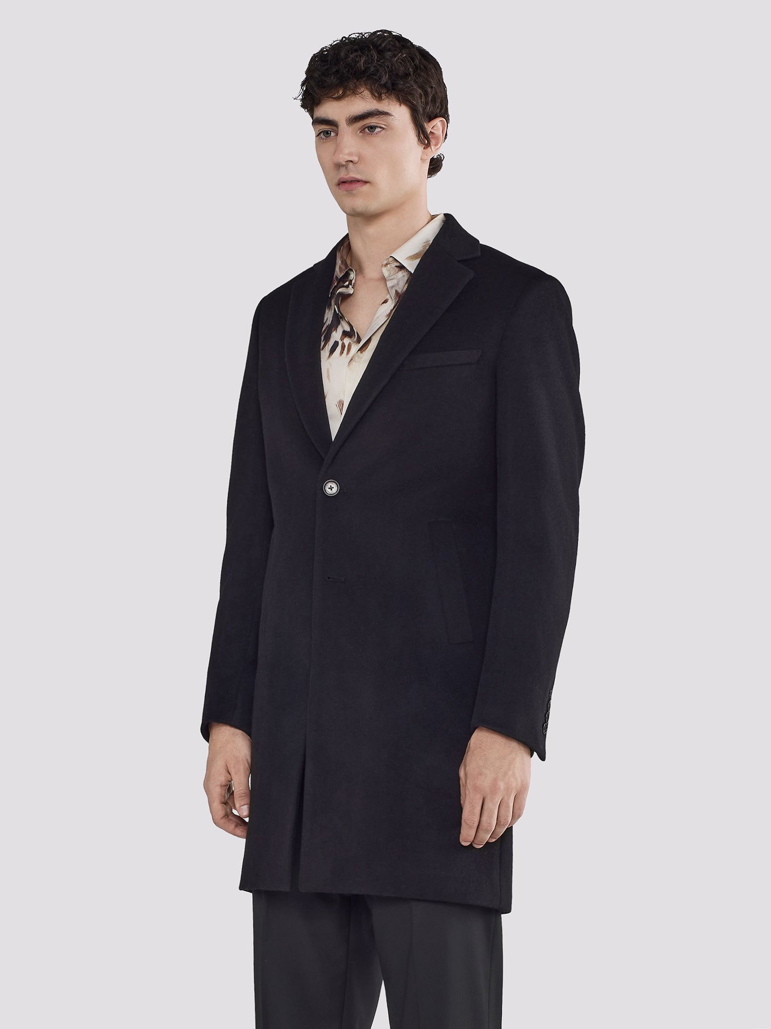 ESSENTIAL COAT