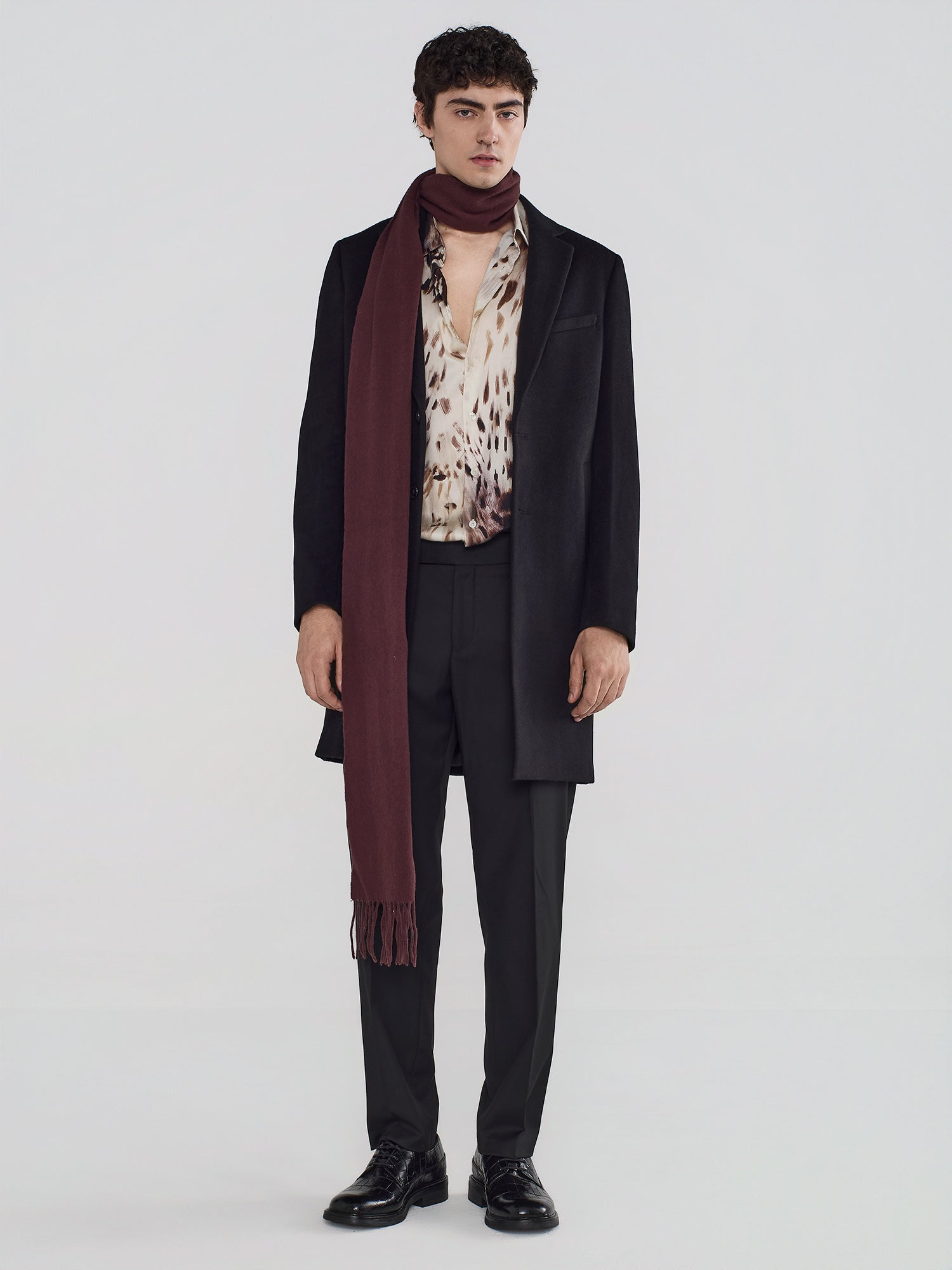 ESSENTIAL COAT