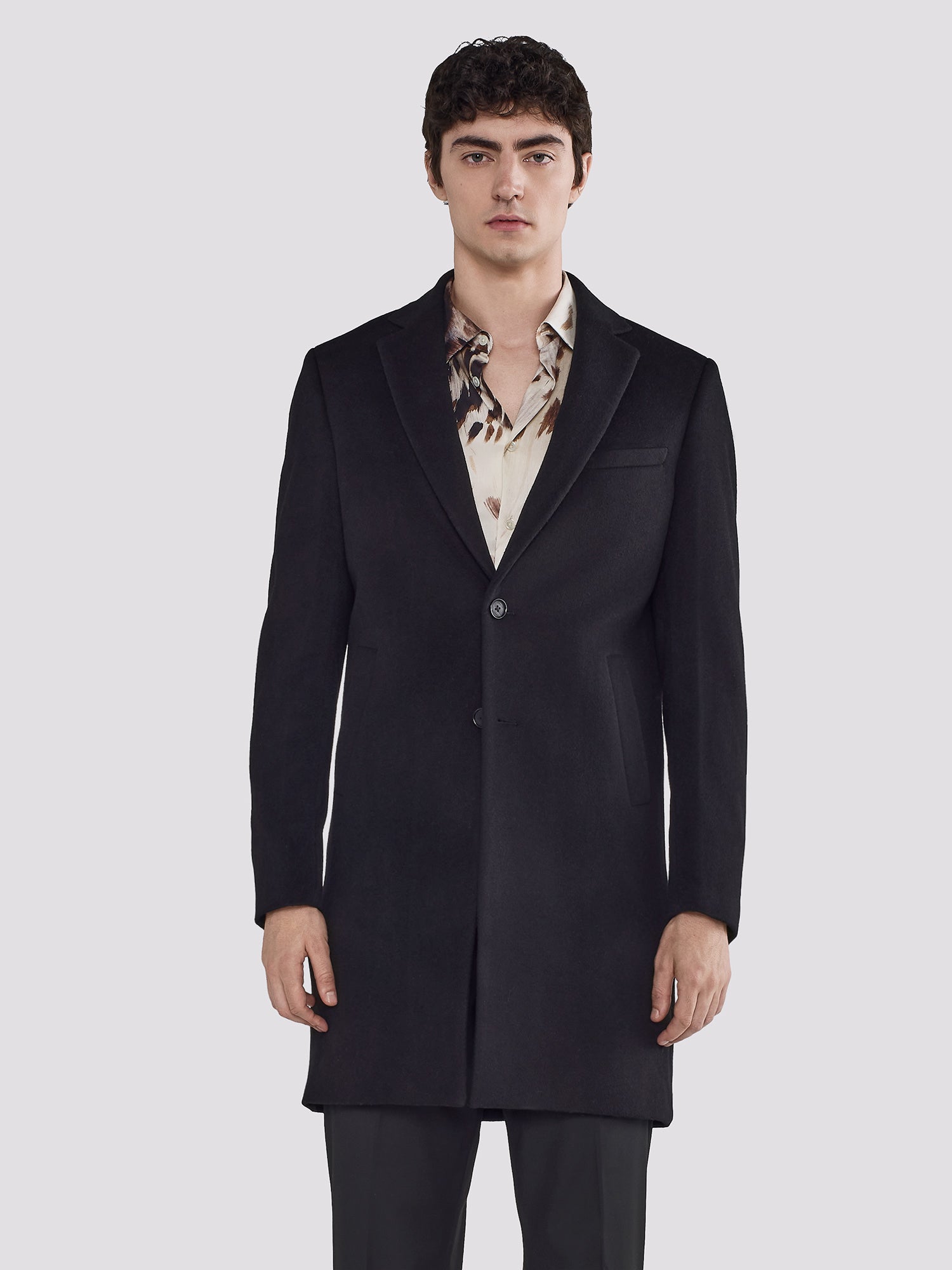 ESSENTIAL COAT