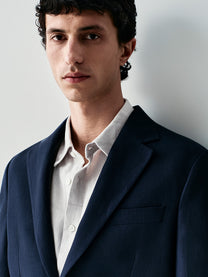 Fresh linen jacket