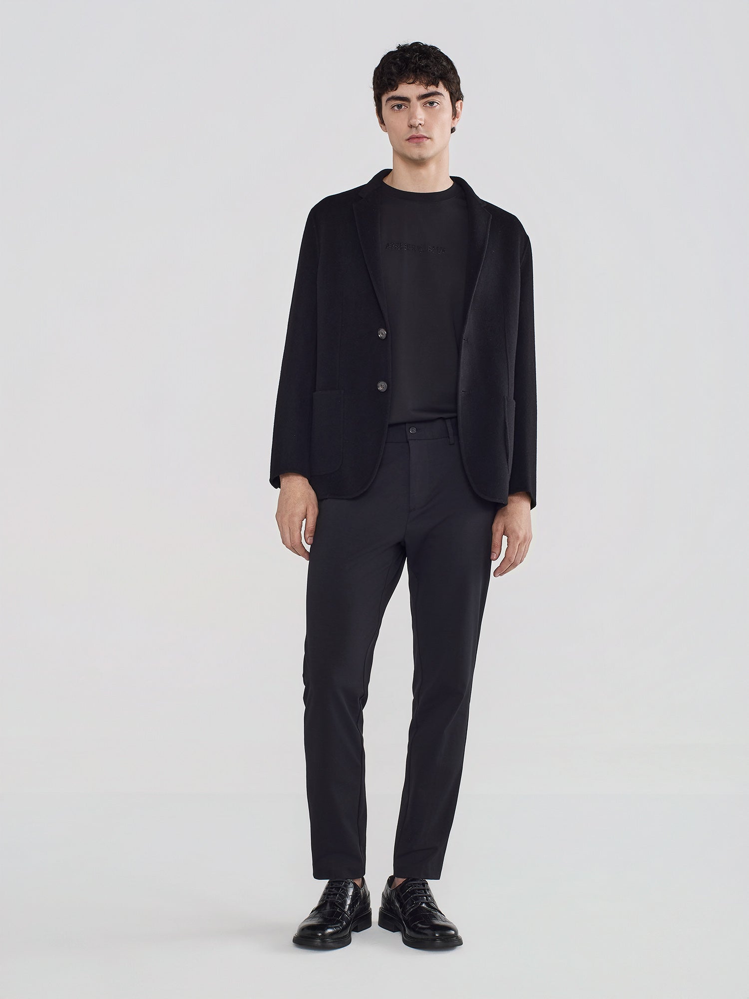 NO STITCHING BLAZER