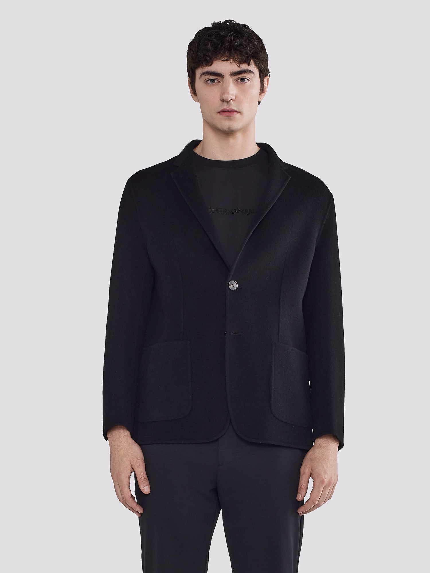 NO STITCHING BLAZER